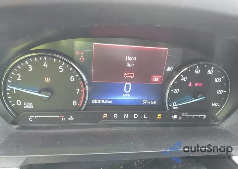 2022 Ford Explorer Xlt z USA, uszkodzony, nr VIN 1FMSK8DH6NGC47700